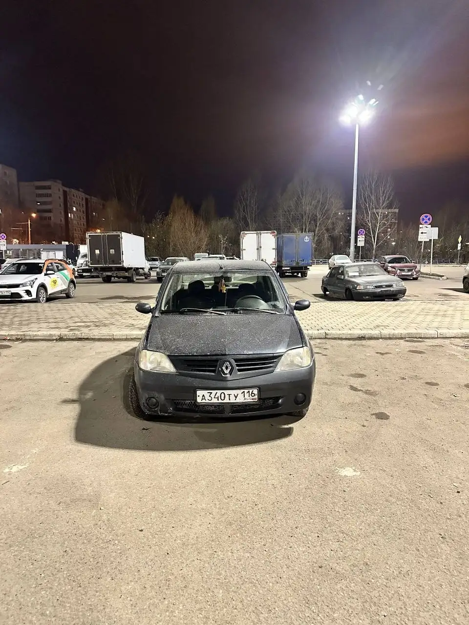 Продажа Renault Logan 2007 года - Легковые автомобили (Авто) в Казань