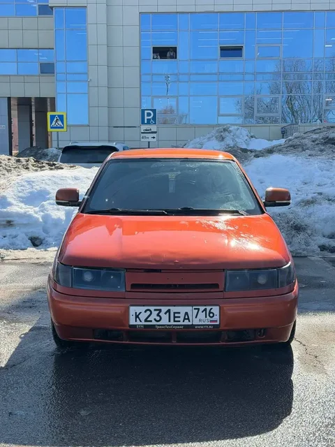 ВАЗ 2112 2005 года с доработками - Разбор в Казань