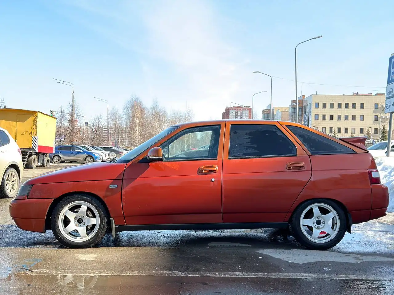 ВАЗ 2112 2005 года с доработками - Легковые автомобили (Авто) в Казань