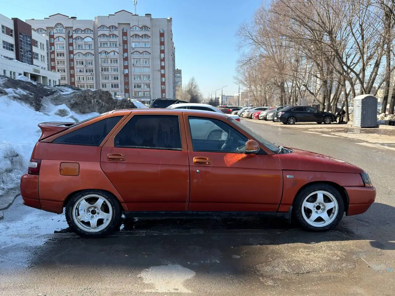 ВАЗ 2112 2005 года с доработками - Легковые автомобили (Авто) в Казань