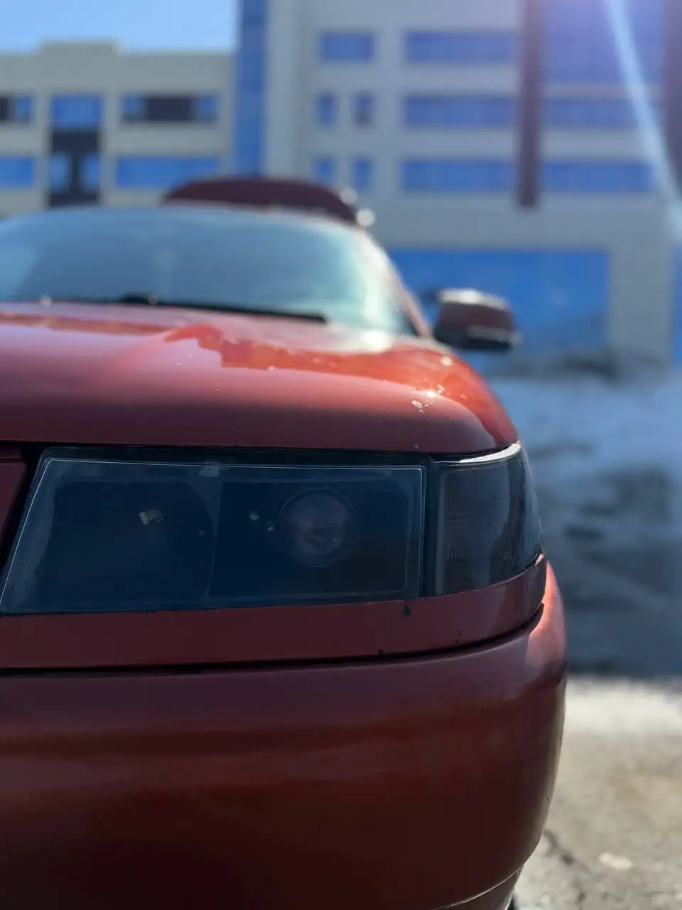 ВАЗ 2112 2005 года с доработками - Легковые автомобили (Авто) в Казань