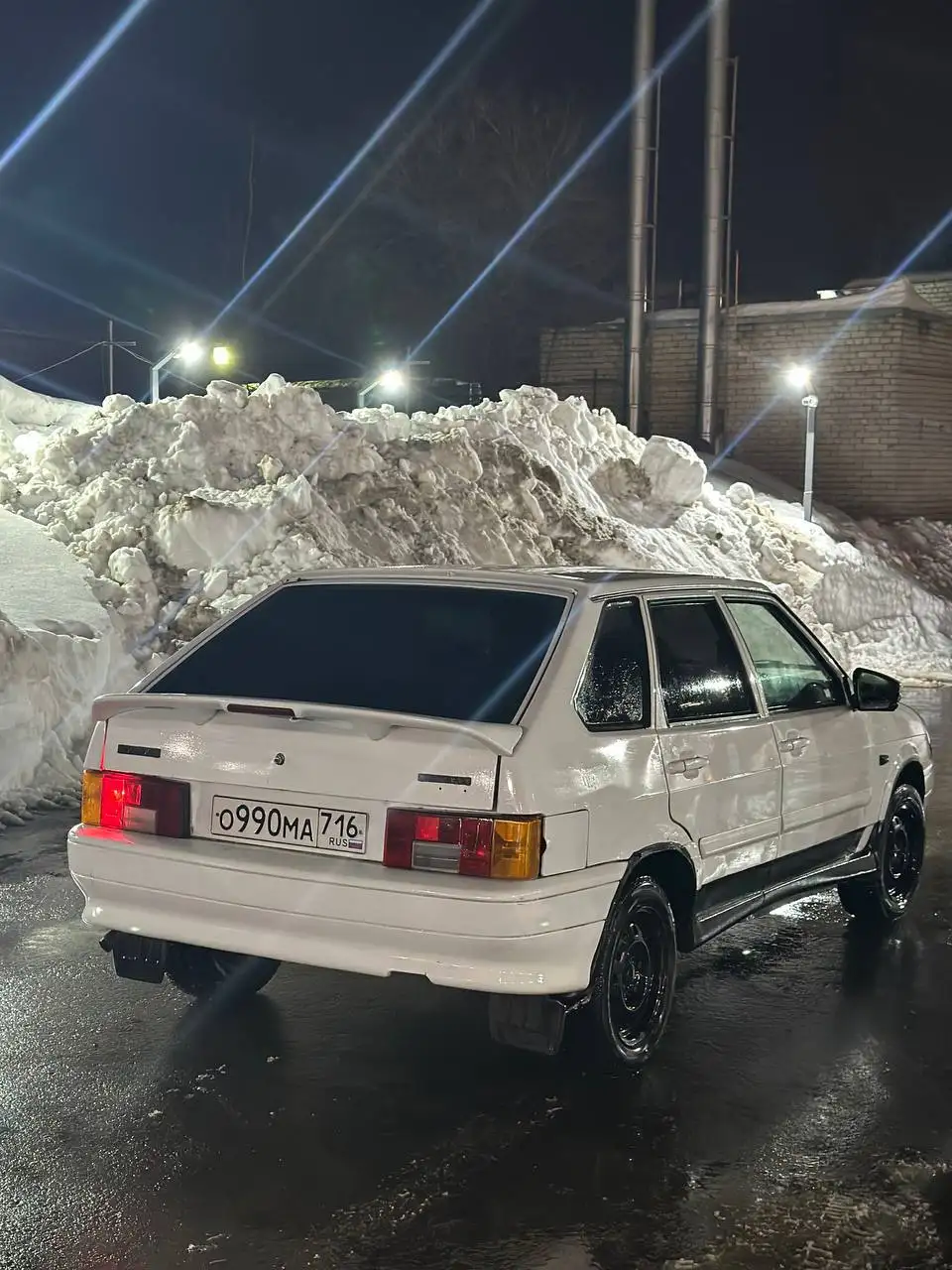 Продажа ВАЗ 2114 2013 года - Легковые автомобили (Авто) в Казань