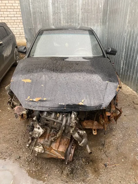 Продажа автомобиля Lada Priora на запчасти - Сельхозтехника в Казань