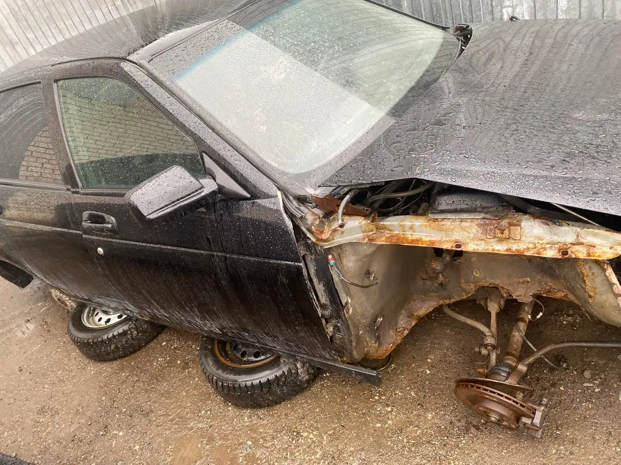 Продажа автомобиля Lada Priora на запчасти - Запчасти (Авто) в Казань