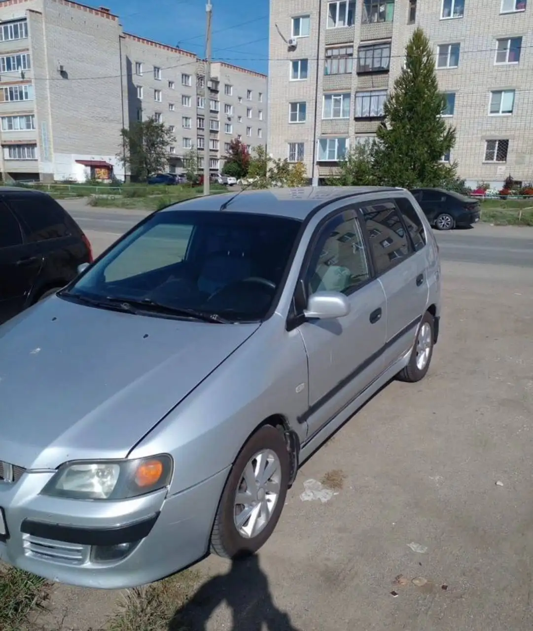 Продажа Mitsubishi Space Star 2002 года - Легковые автомобили (Авто) в Южноуральск