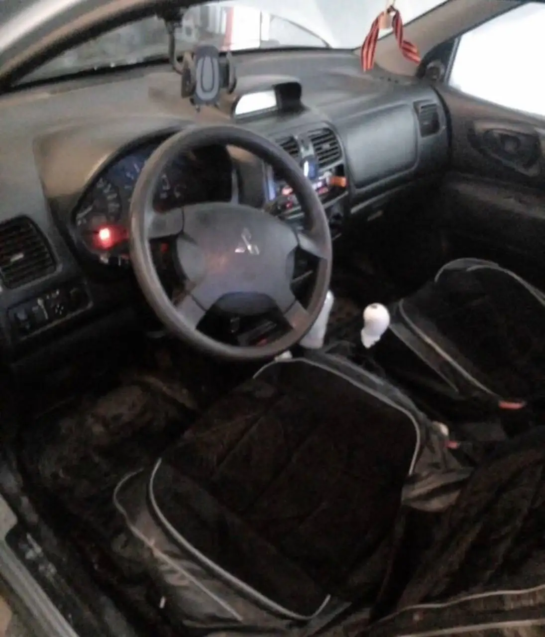 Продажа Mitsubishi Space Star 2002 года - Легковые автомобили (Авто) в Южноуральск