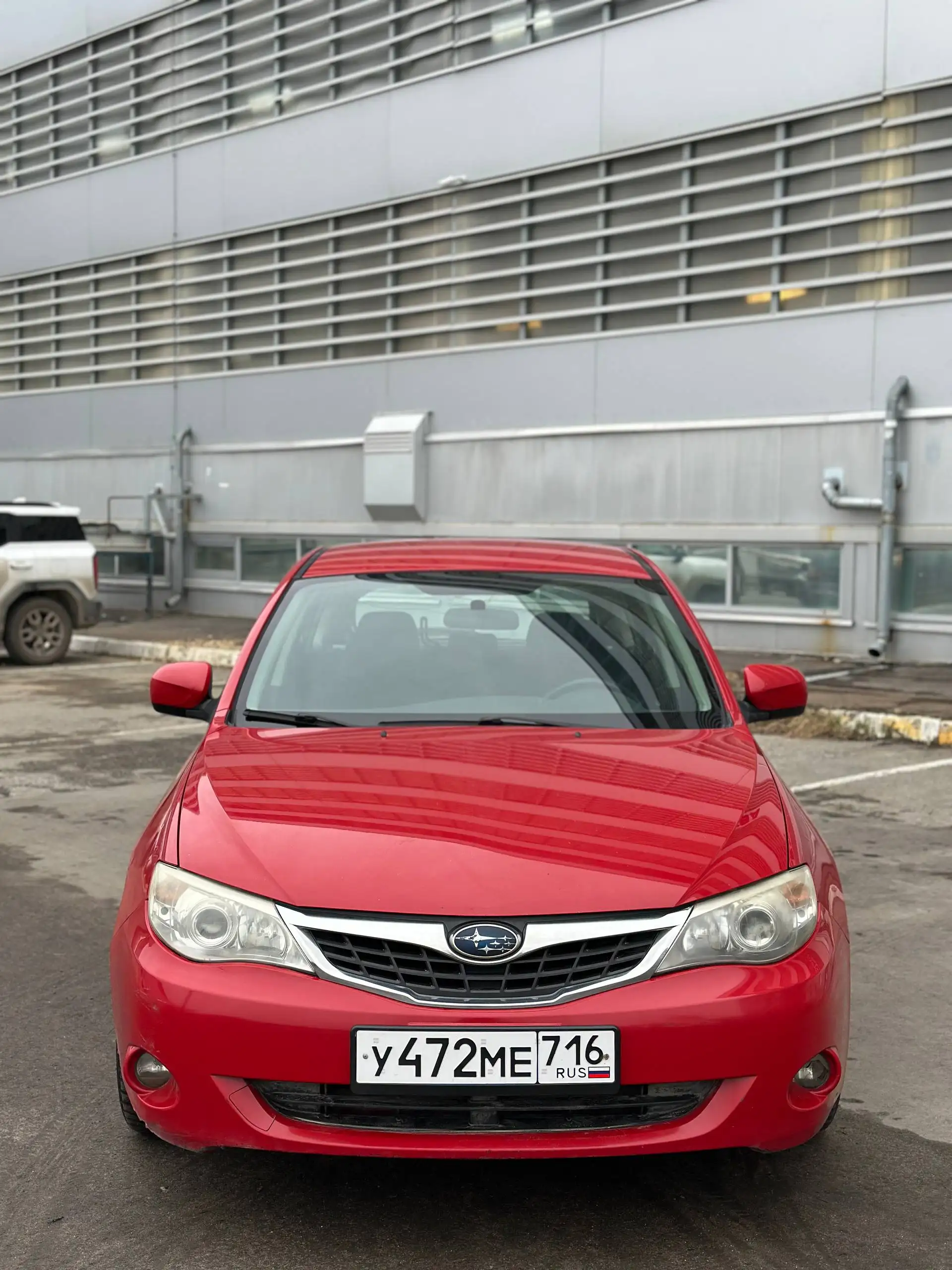 Subaru Impreza 2007 года - Авто в Казань