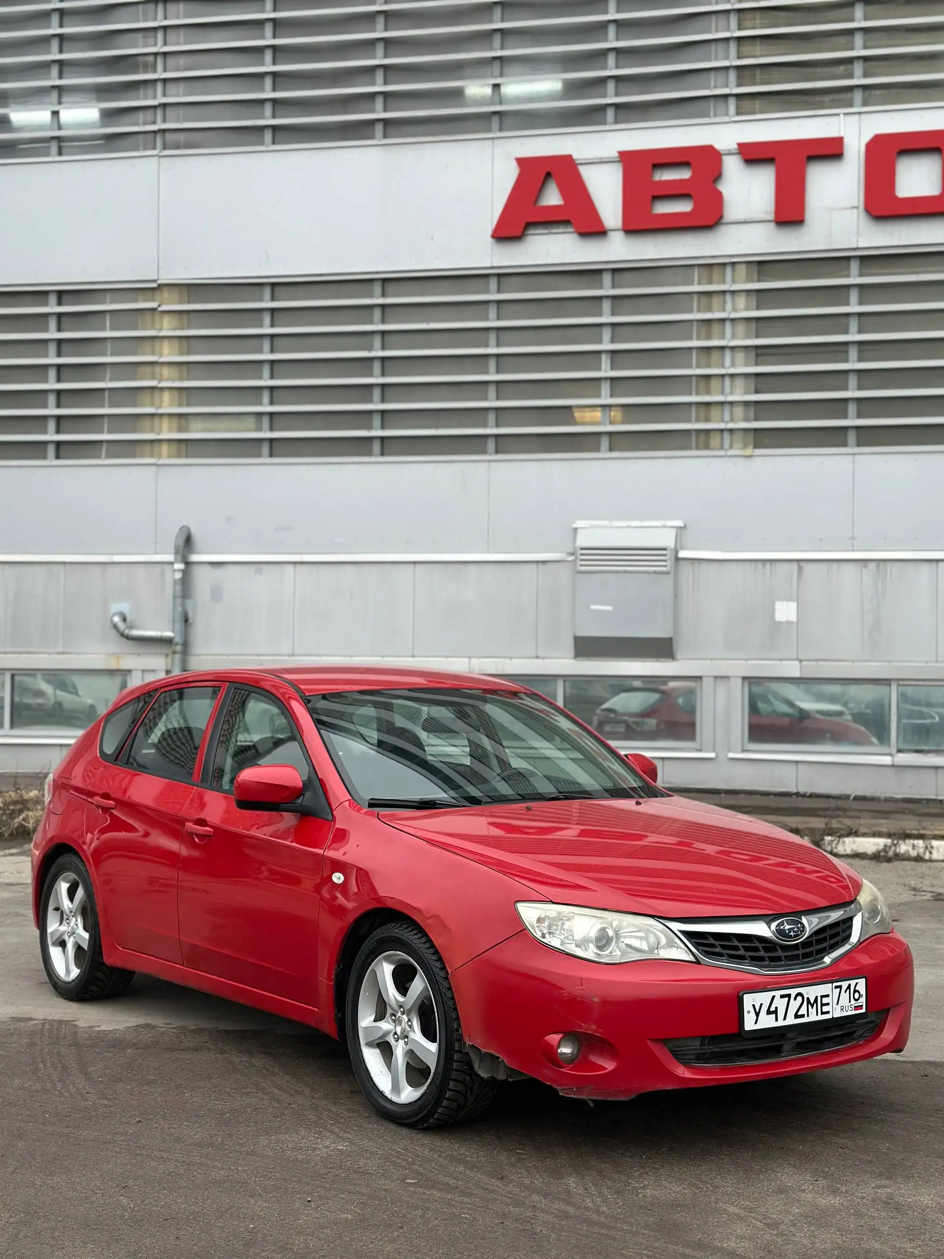 Subaru Impreza 2007 года - Авто в Казань