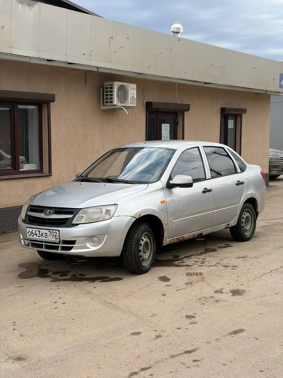 Продается Lada Granta 2012 года - Легковые автомобили (Авто) в Октябрьский