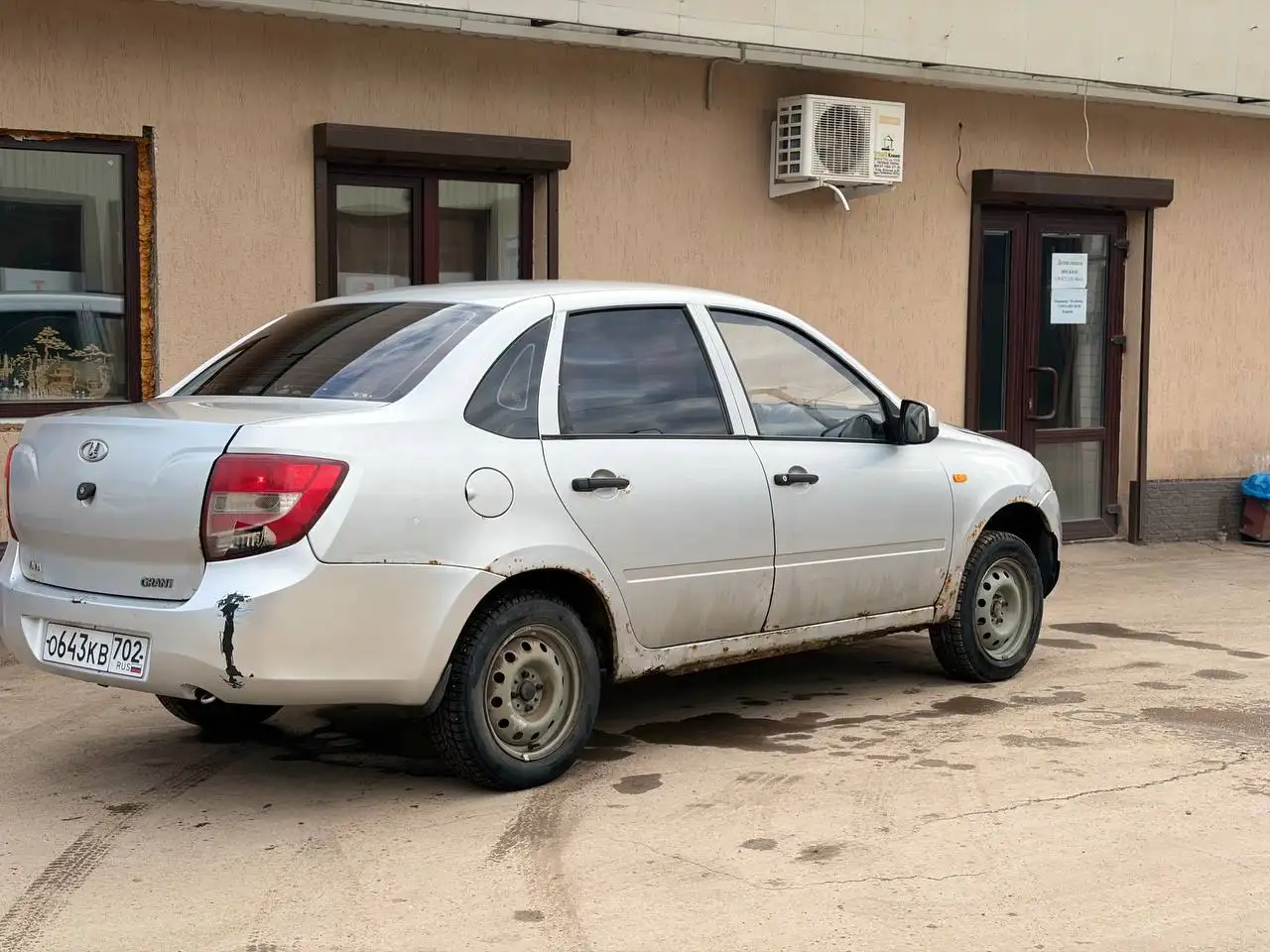 Продается Lada Granta 2012 года - Легковые автомобили (Авто) в Октябрьский