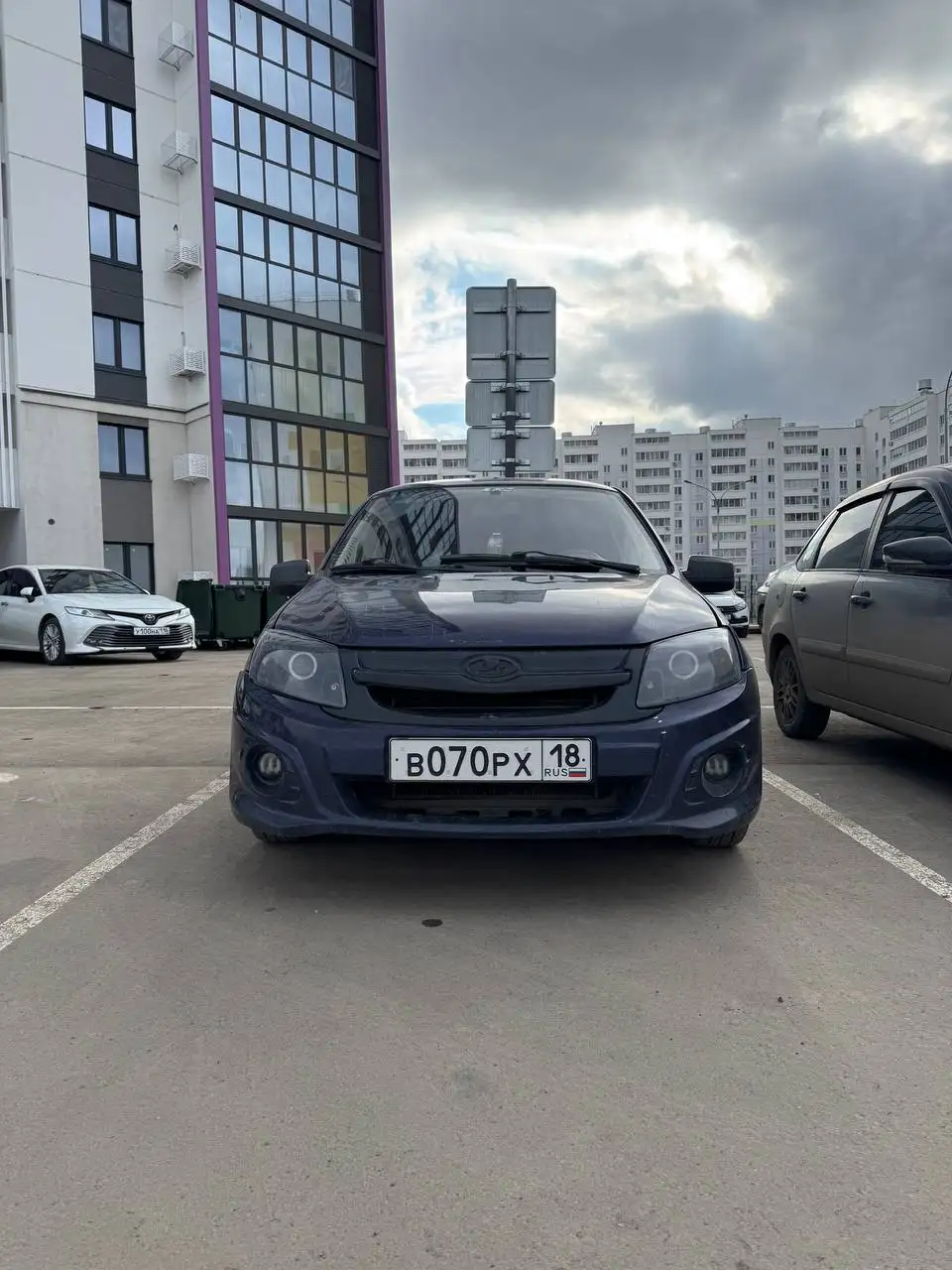 Продажа Lada Granta 2012 года - Легковые автомобили (Авто) в Казань