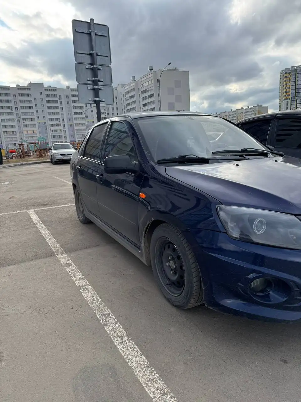 Продажа Lada Granta 2012 года - Легковые автомобили (Авто) в Казань
