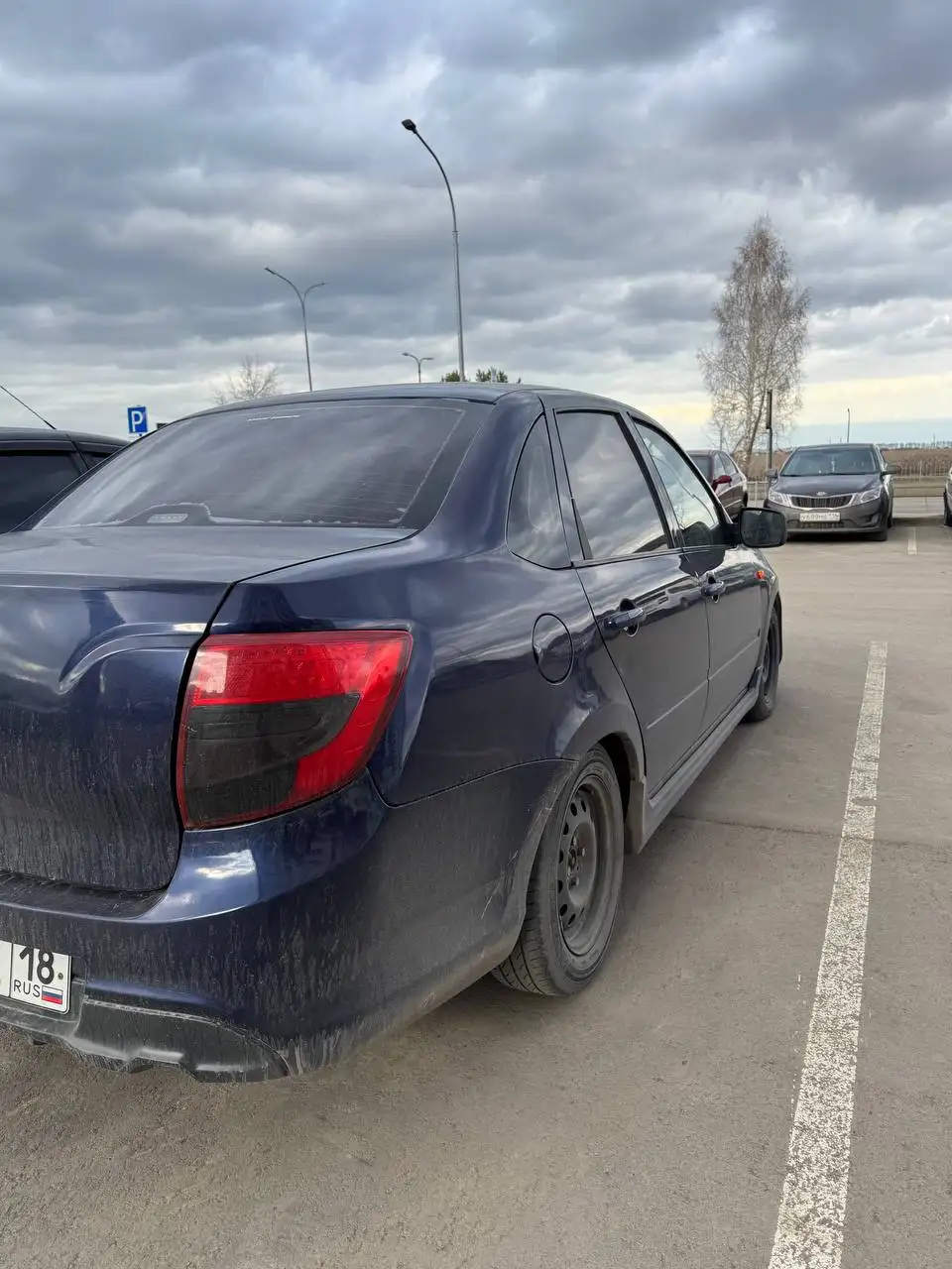 Продажа Lada Granta 2012 года - Легковые автомобили (Авто) в Казань