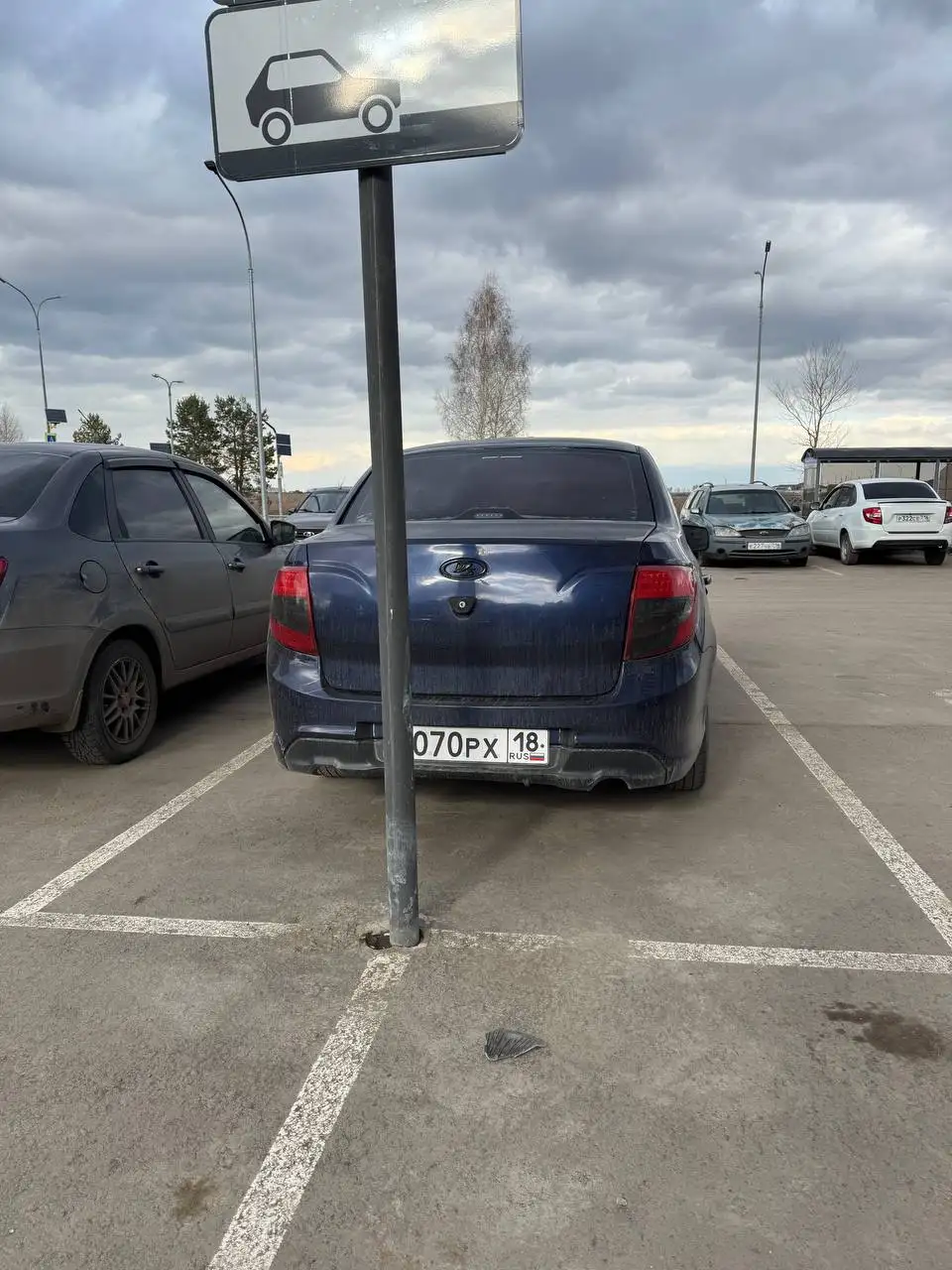 Продажа Lada Granta 2012 года - Легковые автомобили (Авто) в Казань