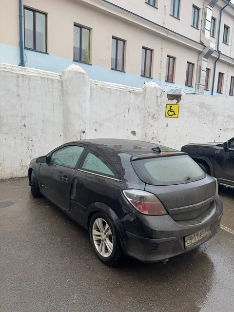 Опель Астра GTS 2007 года - Сельхозтехника в Казань