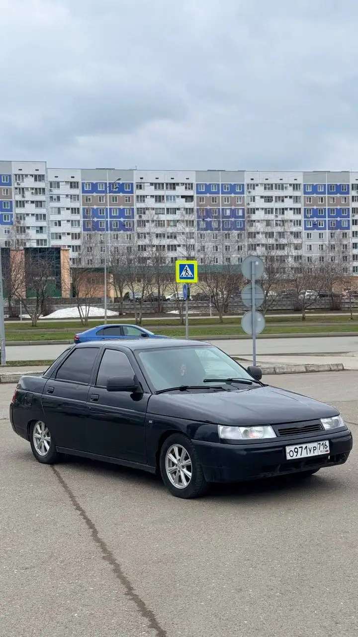 ВАЗ 2110 Богдан 2011 года в Нижнекамске - Авто в Нижнекамск