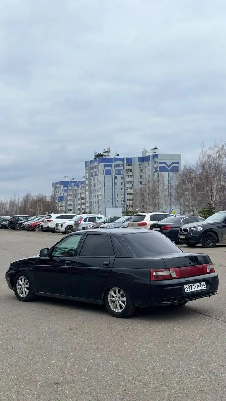 ВАЗ 2110 Богдан 2011 года в Нижнекамске - Авто в Нижнекамск