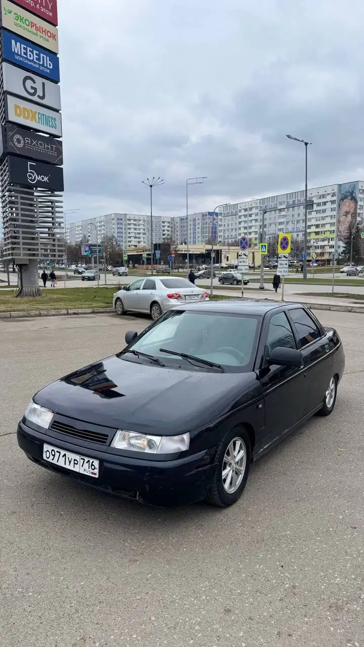 ВАЗ 2110 Богдан 2011 года в Нижнекамске - Авто в Нижнекамск