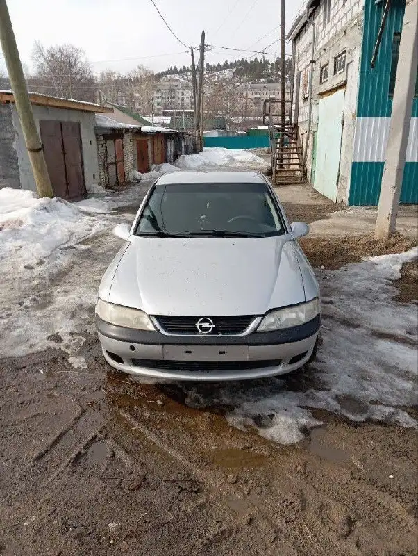 Opel Vectra B 2001 года - Легковые автомобили (Авто) в Екатеринбург