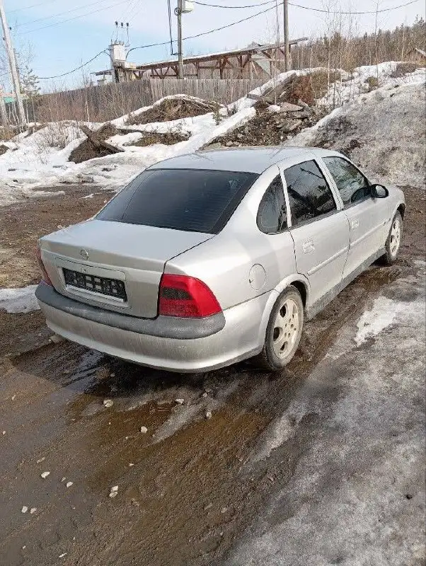 Opel Vectra B 2001 года - Легковые автомобили (Авто) в Екатеринбург