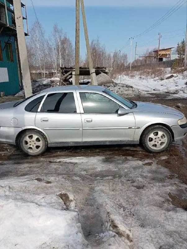 Opel Vectra B 2001 года - Легковые автомобили (Авто) в Екатеринбург