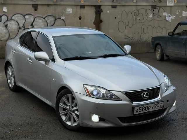 Lexus IS 250 2.5 автомат, задний привод, Златоуст - частное объявление в Златоуст