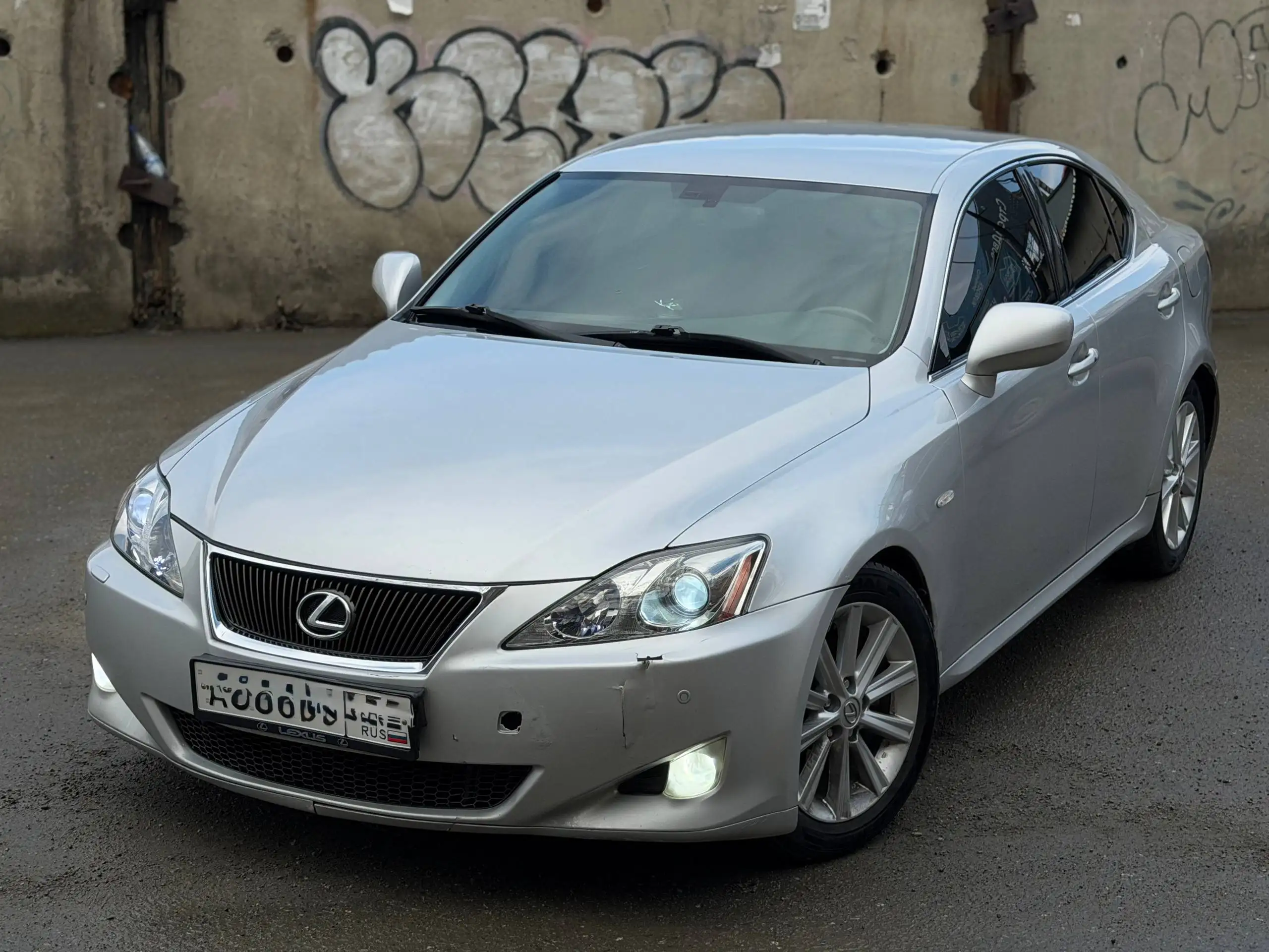 Lexus IS 250 2.5 автомат, задний привод, Златоуст - Авто в Златоуст