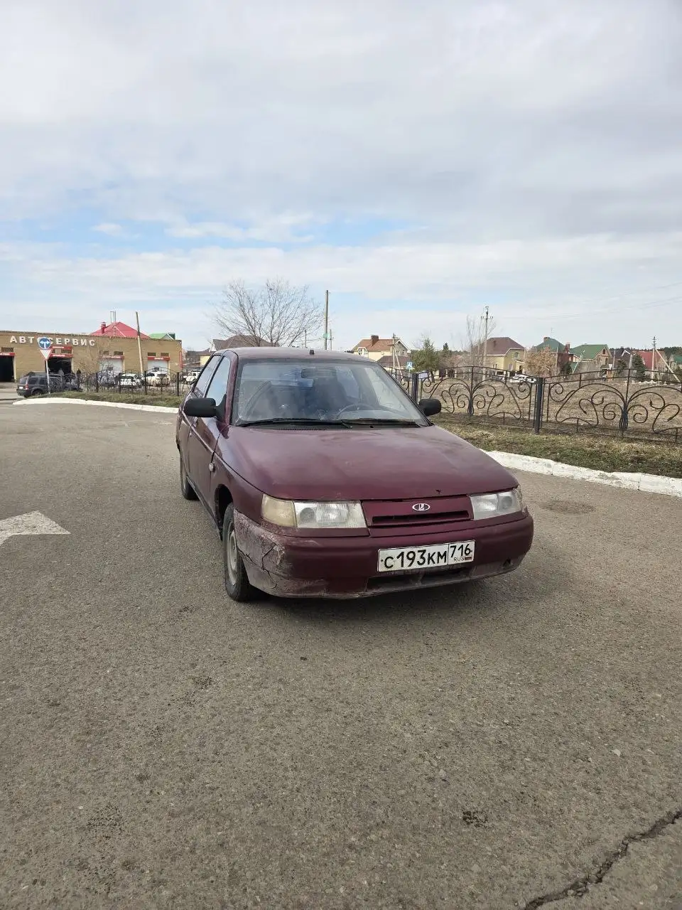 ВАЗ 2110 2004 года в хорошем состоянии - Легковые автомобили (Авто) в Казань