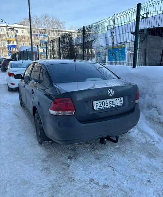 Продается Volkswagen Polo 2012 года - Кроссовер в Казань