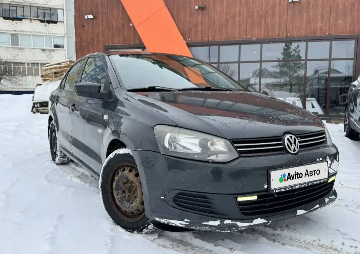 Продается Volkswagen Polo 2012 года - Легковые автомобили (Авто) в Казань