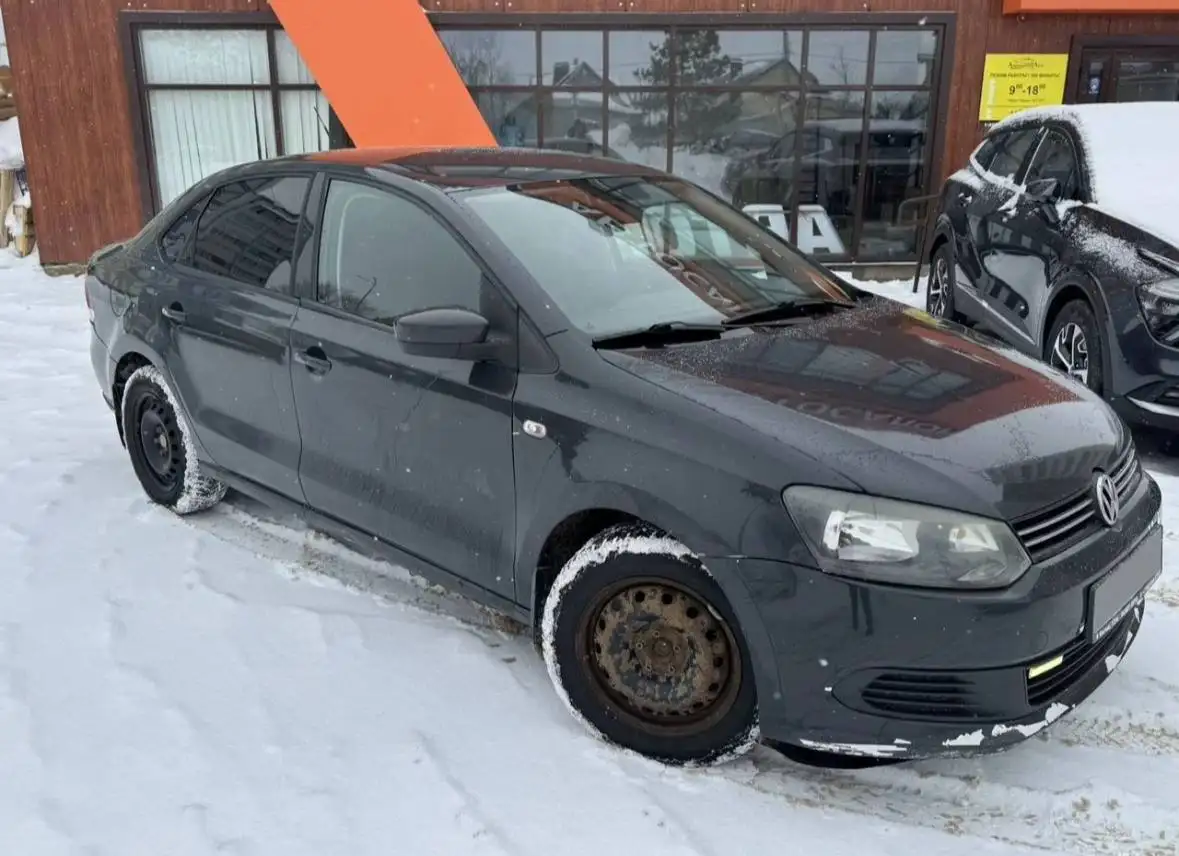 Продается Volkswagen Polo 2012 года - Легковые автомобили (Авто) в Казань