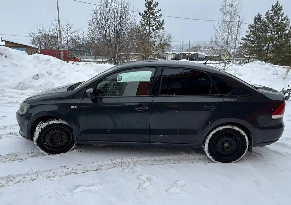 Продается Volkswagen Polo 2012 года - Легковые автомобили (Авто) в Казань