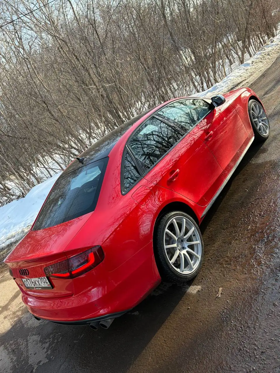 Продажа компрессорной Audi S4 2012 года Stage 2+ - Авто в Казань