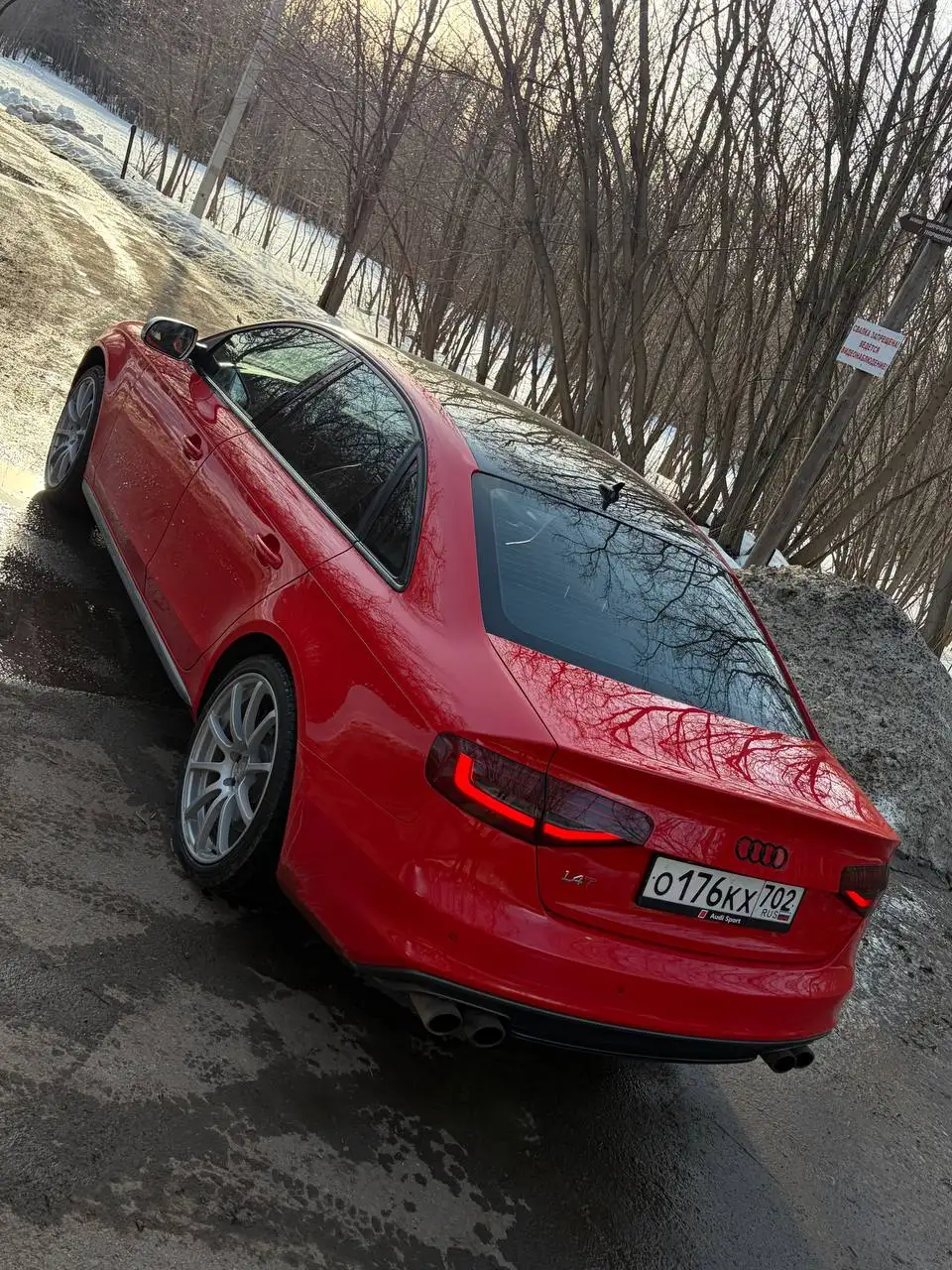Продажа компрессорной Audi S4 2012 года Stage 2+ - Авто в Казань