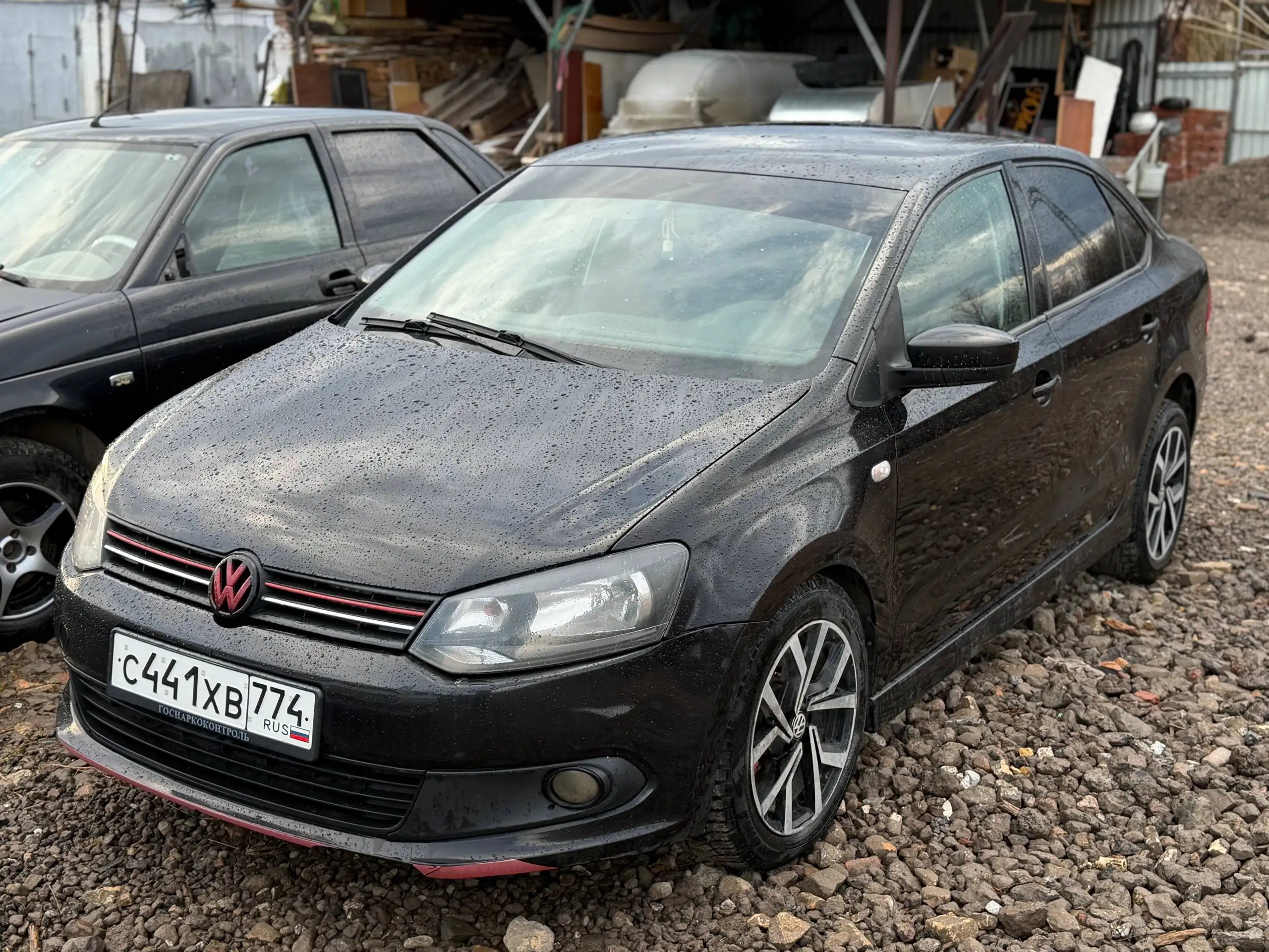 Продажа Volkswagen Polo 2013 года в Златоусте - Авто в Златоуст
