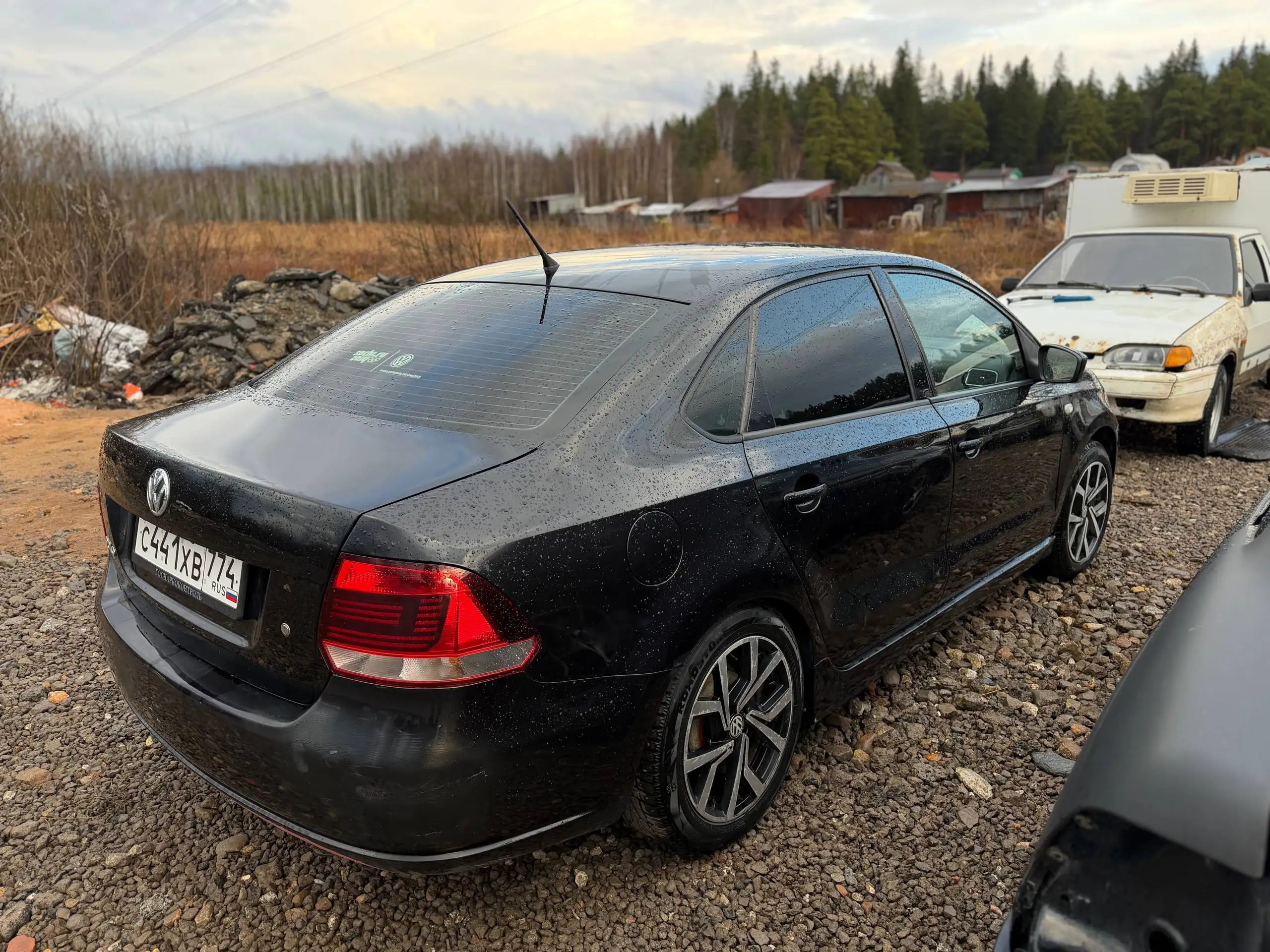 Продажа Volkswagen Polo 2013 года в Златоусте - Авто в Златоуст