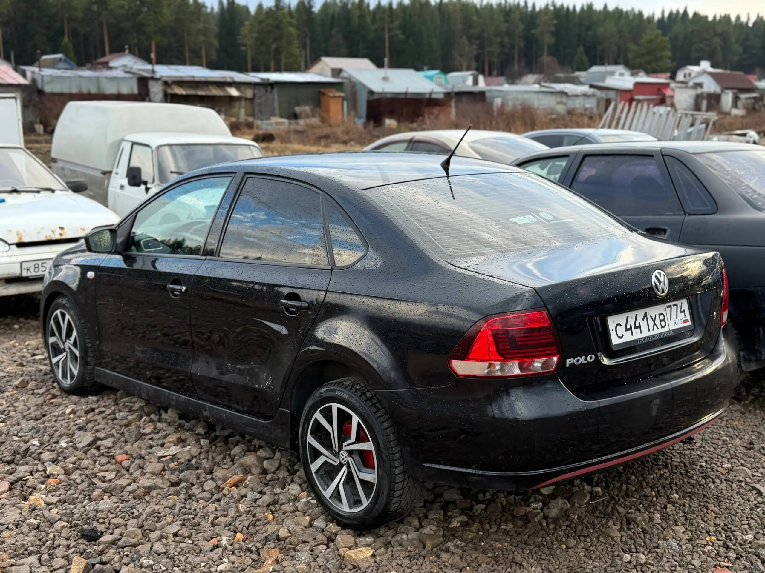 Продажа Volkswagen Polo 2013 года в Златоусте - Авто в Златоуст