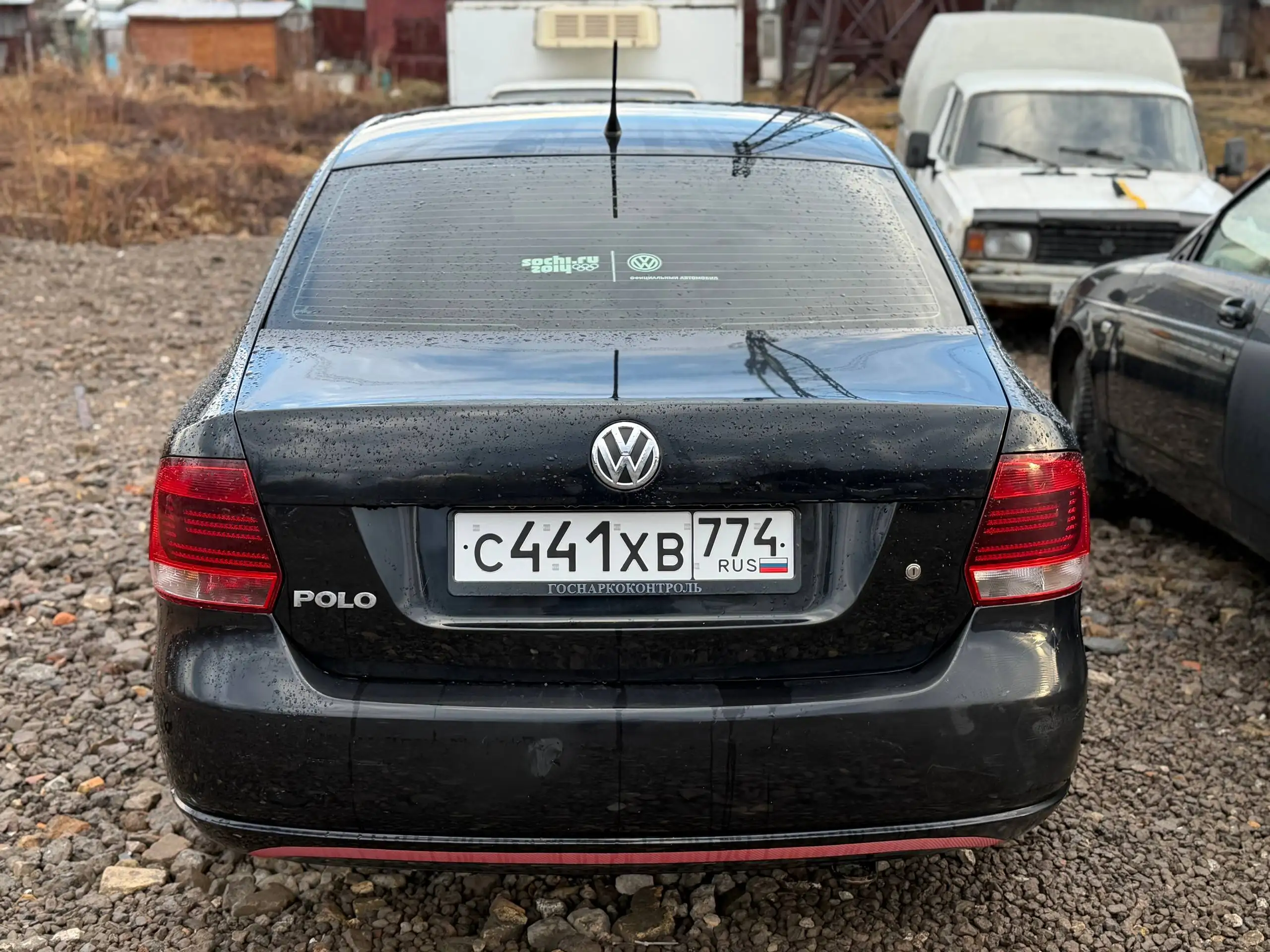 Продажа Volkswagen Polo 2013 года в Златоусте - Авто в Златоуст