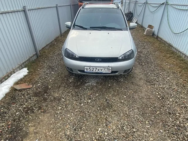 Продается Лада Калина 1.6 2010 года - Легковые автомобили в Казань