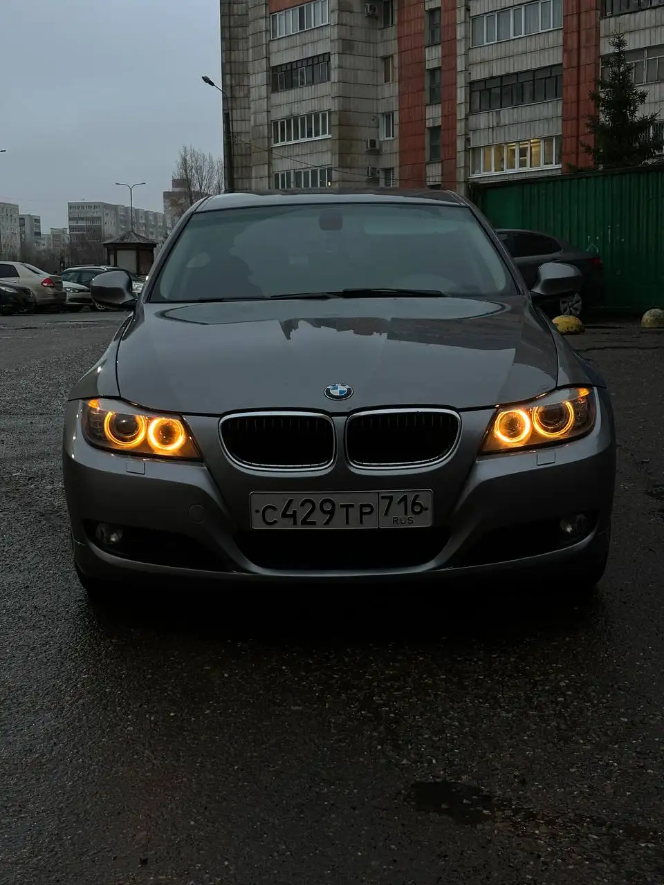 BMW 318i 2011 года - Легковые автомобили (Авто) в Казань