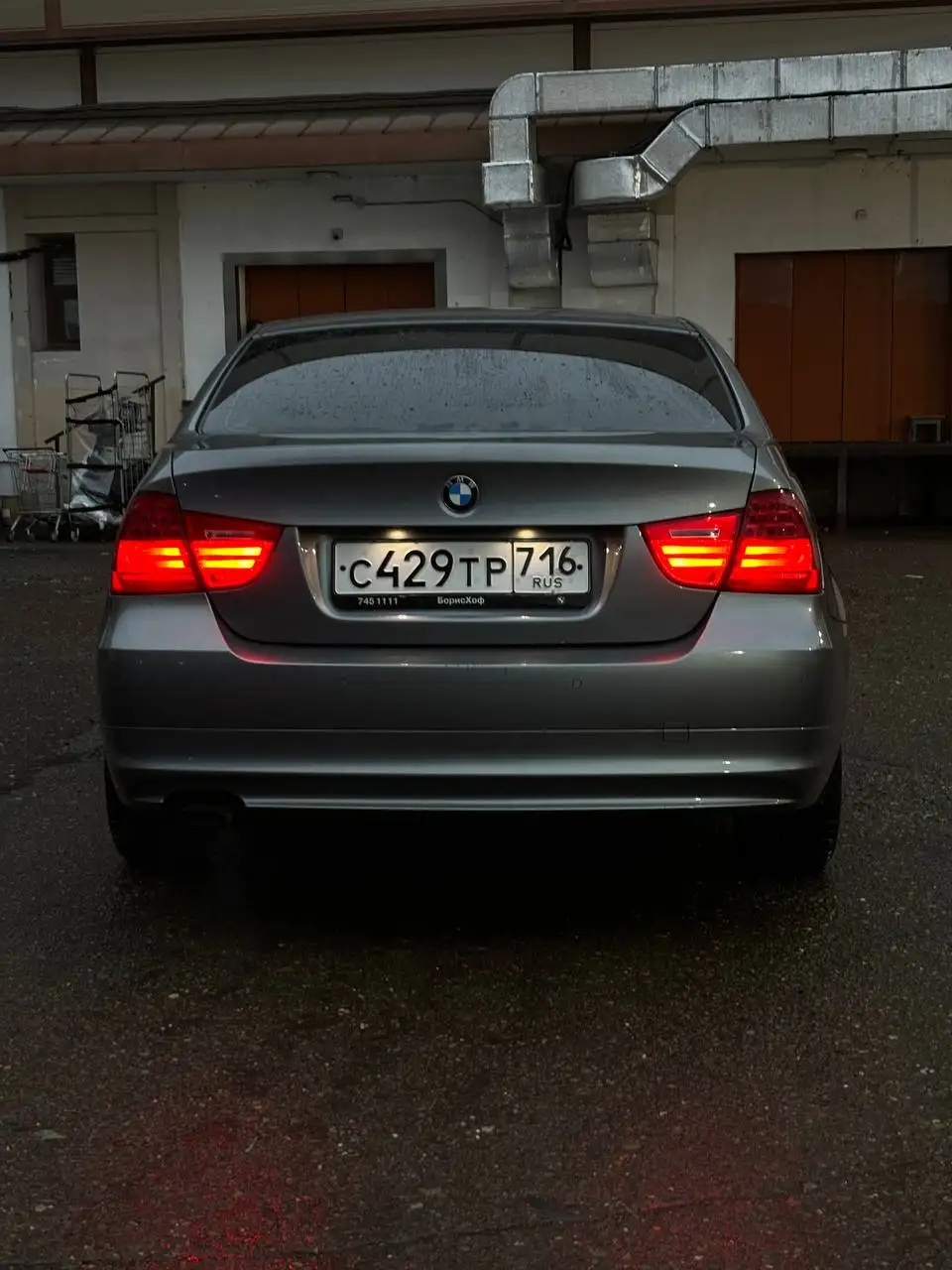 BMW 318i 2011 года - Легковые автомобили (Авто) в Казань