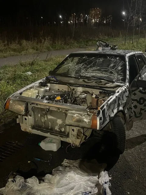 Продам ВАЗ 2109 на запчасти - Сельхозтехника в Казань