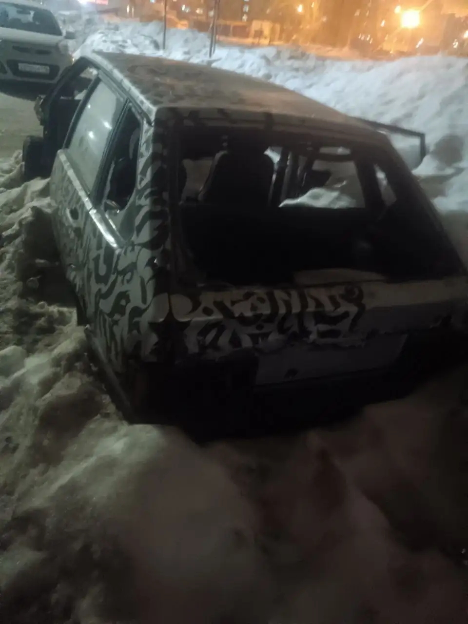 Продам ВАЗ 2109 на запчасти - Запчасти (Авто) в Казань