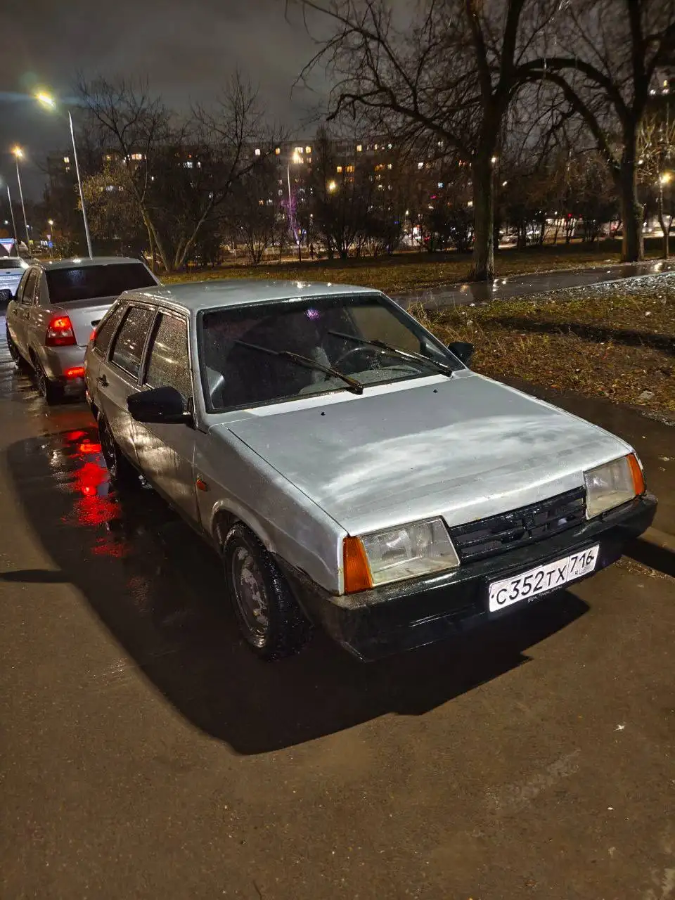 Продажа автомобиля ВАЗ 2109 - Легковые автомобили (Авто) в Казань