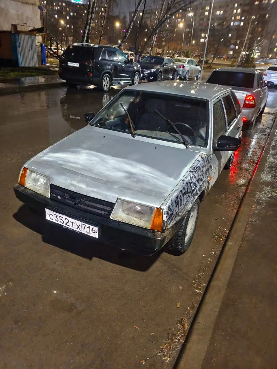 Продажа автомобиля ВАЗ 2109 - Легковые автомобили (Авто) в Казань