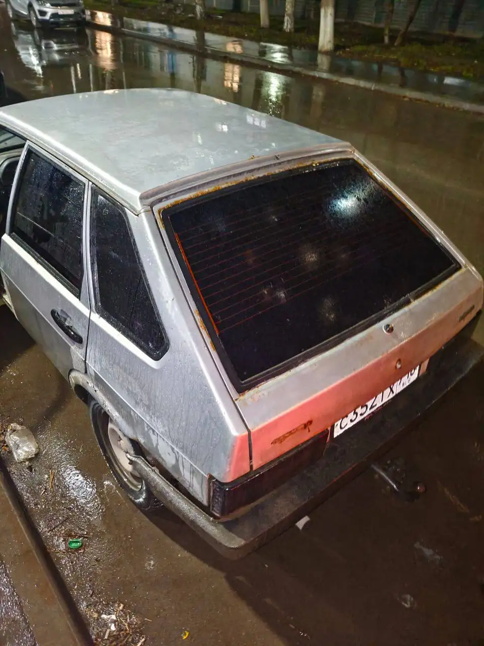 Продажа автомобиля ВАЗ 2109 - Легковые автомобили (Авто) в Казань