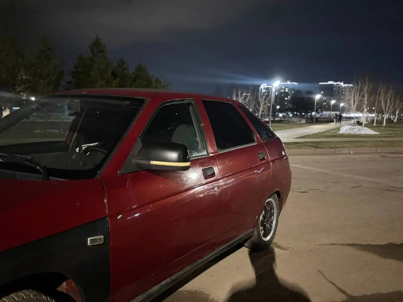 Продажа ВАЗ 2112 2007 года в хорошем техническом состоянии - Легковые автомобили (Авто) в Набережные Челны