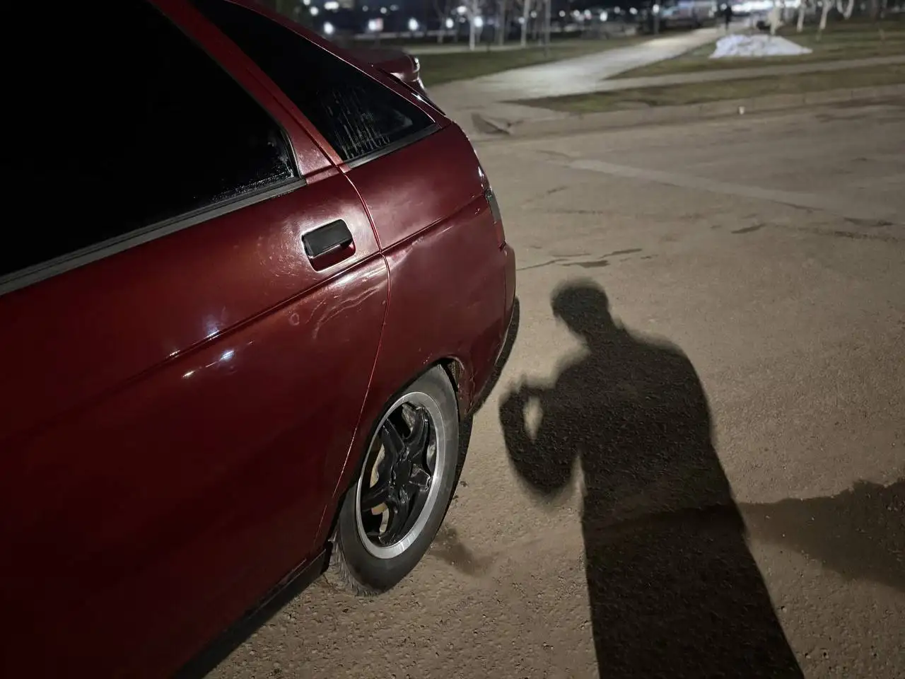 Продажа ВАЗ 2112 2007 года в хорошем техническом состоянии - Легковые автомобили (Авто) в Набережные Челны