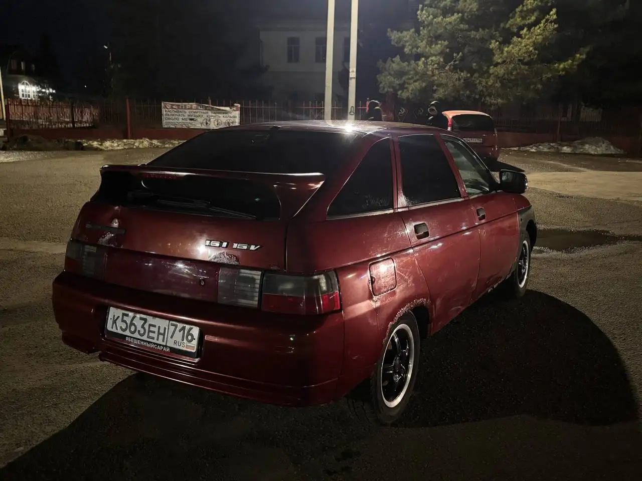 Продажа ВАЗ 2112 2007 года в хорошем техническом состоянии - Легковые автомобили (Авто) в Набережные Челны