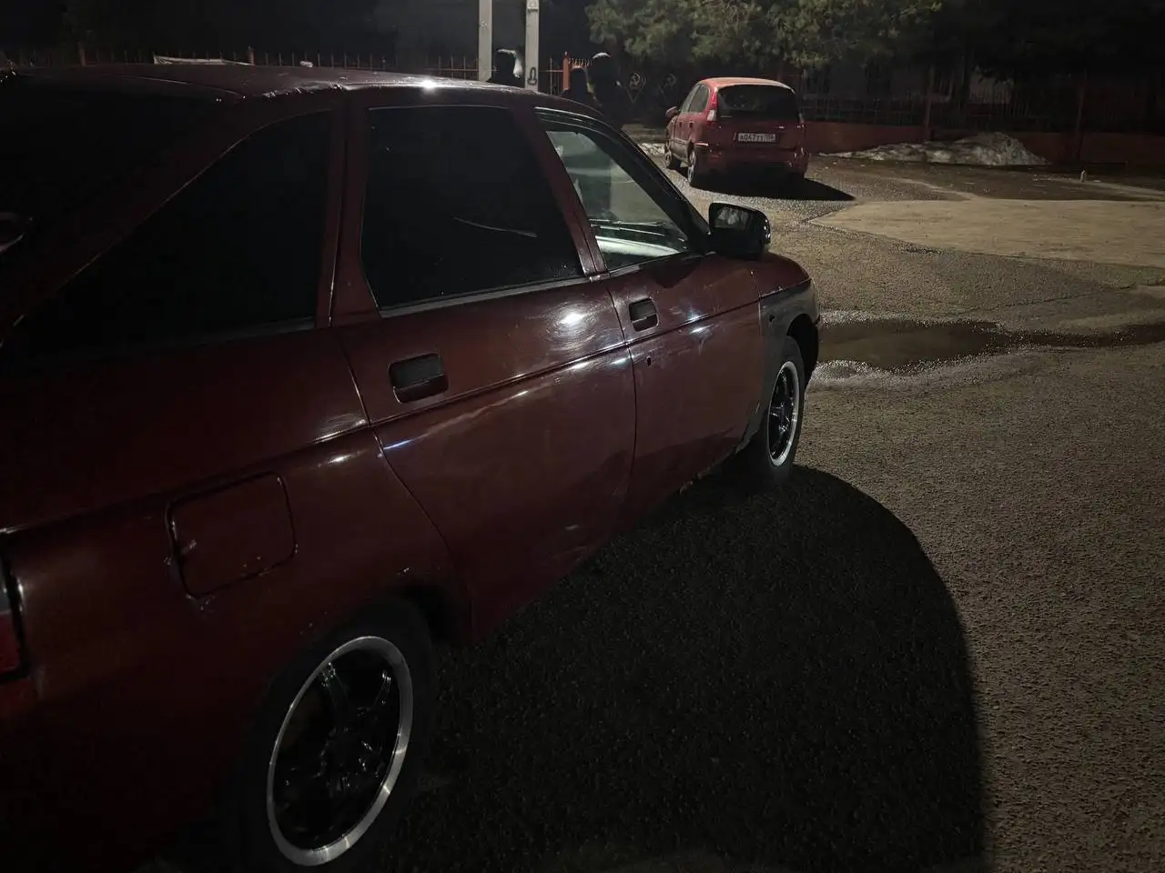 Продажа ВАЗ 2112 2007 года в хорошем техническом состоянии - Легковые автомобили (Авто) в Набережные Челны